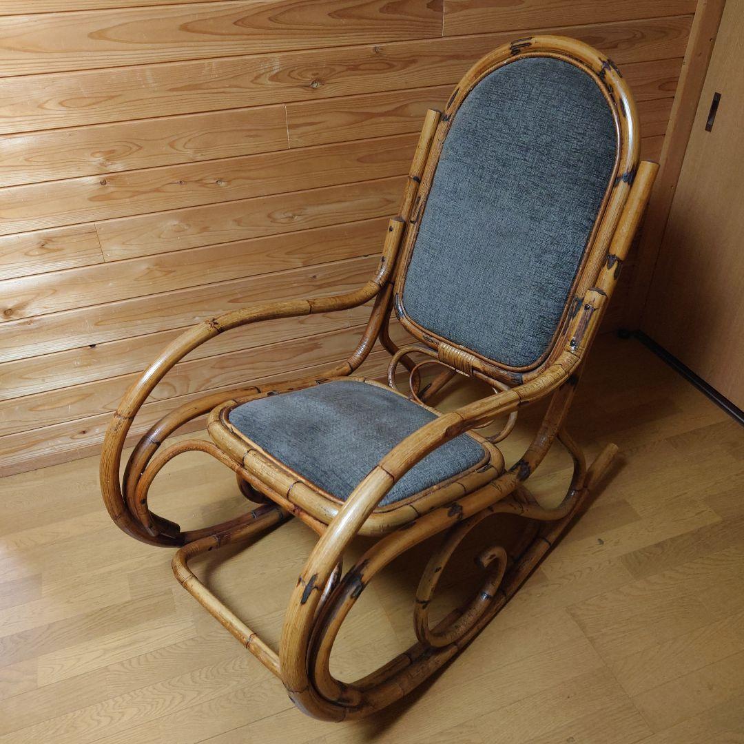 ロッキングチェア アンティーク家具