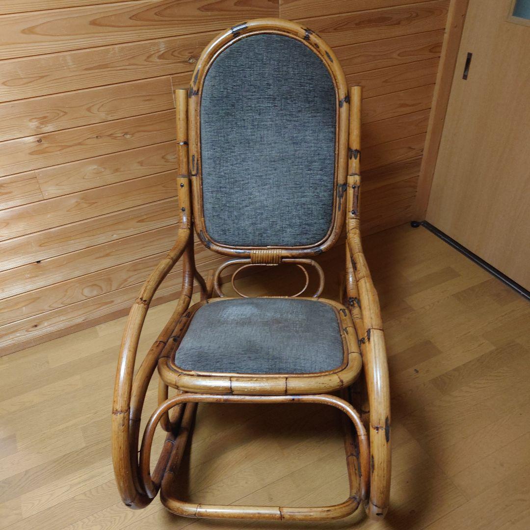 ロッキングチェア アンティーク家具