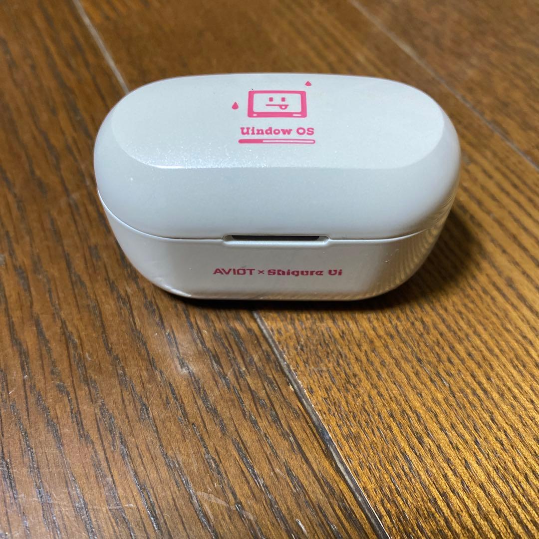 H*2様 AVIOT しぐれうい TE-D01v-SGR