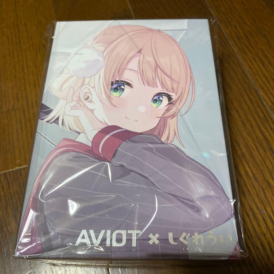 H*2様 AVIOT しぐれうい TE-D01v-SGR