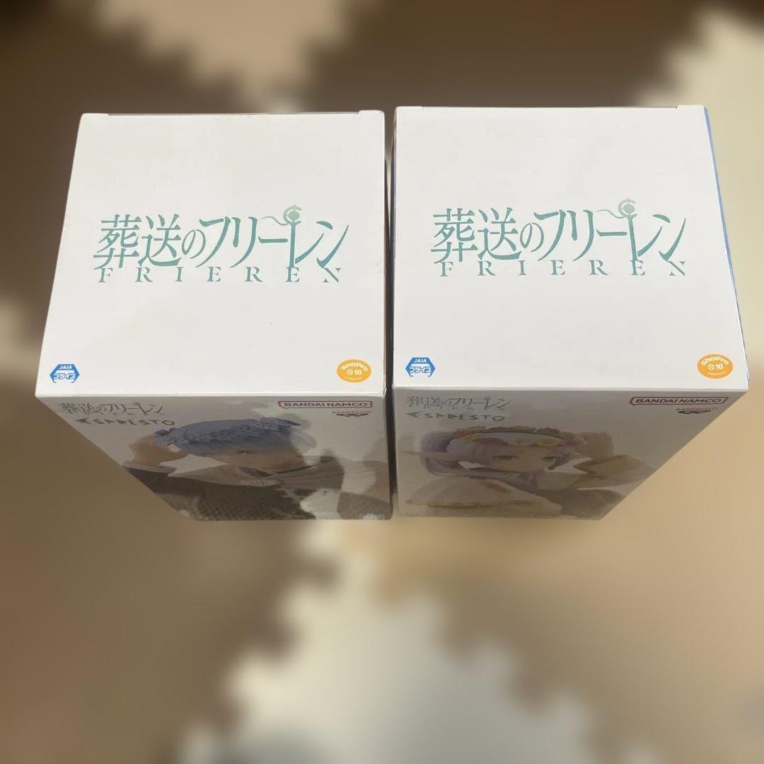 値下げしました！！葬送のフリーレン ヒンメル、フリーレン　フィギュアセット