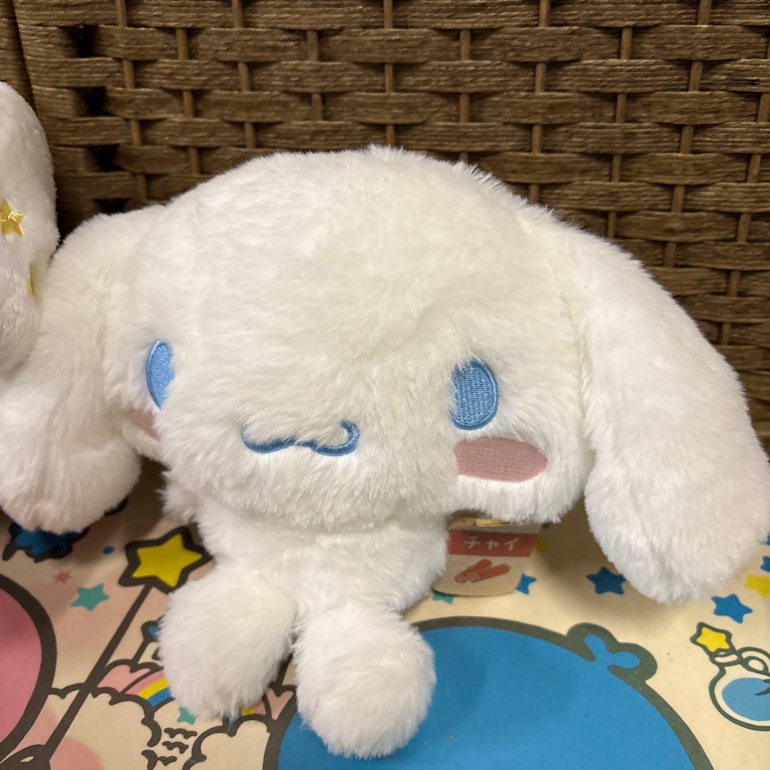 まとめ売り！ サンリオぬいぐるみ シナモン マイメロ クロミちゃん 等