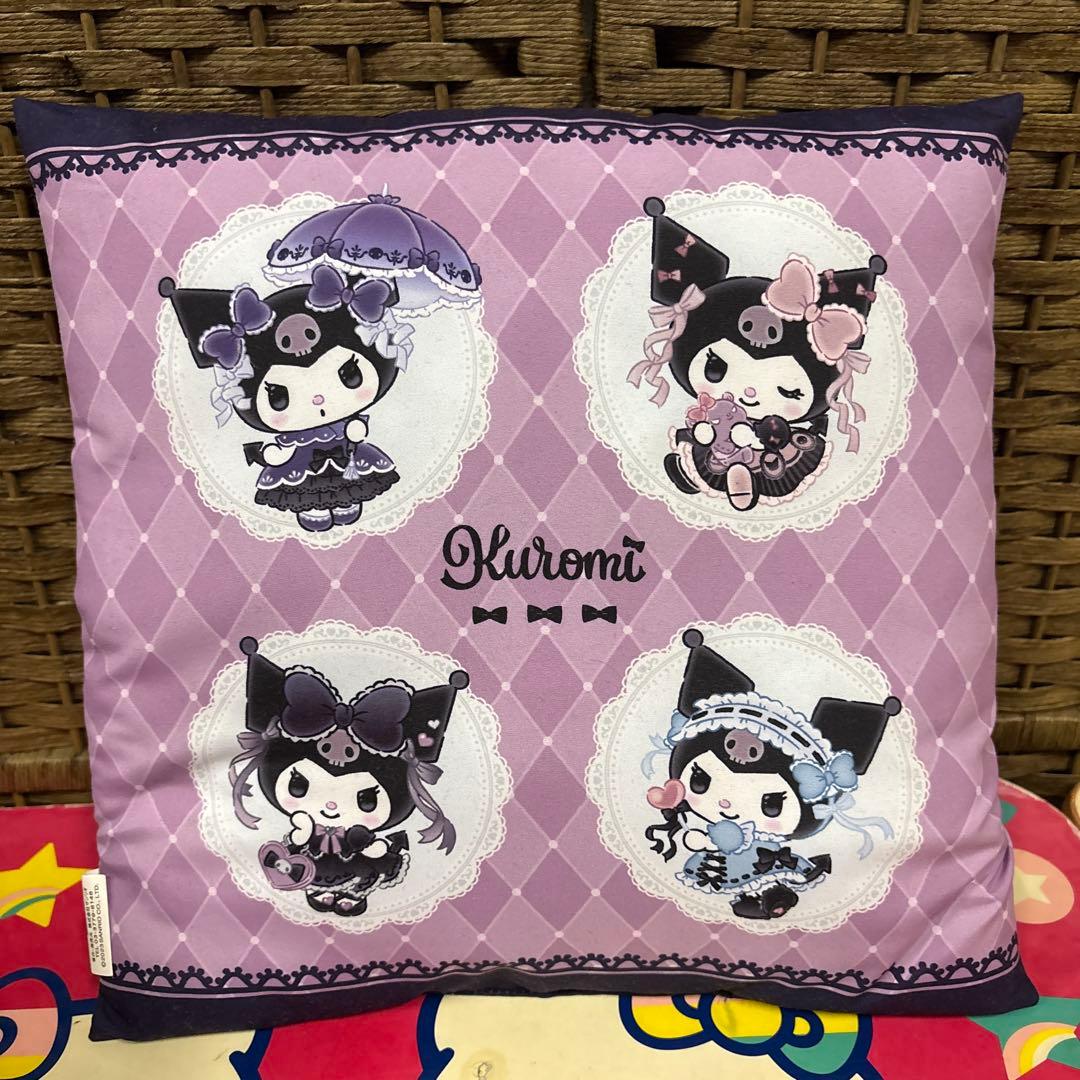 まとめ売り！ サンリオぬいぐるみ シナモン マイメロ クロミちゃん 等