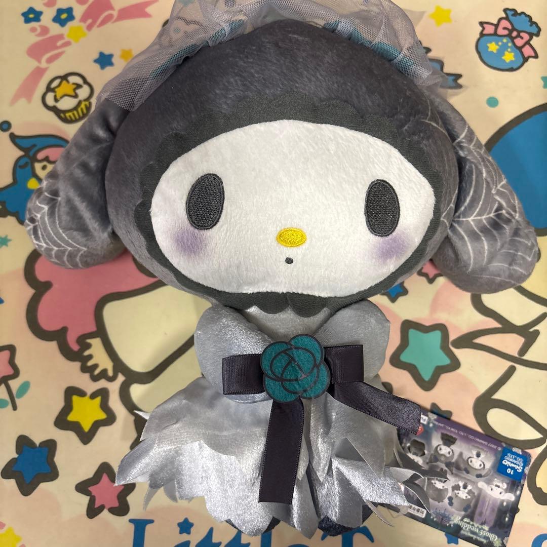 まとめ売り！ サンリオぬいぐるみ シナモン マイメロ クロミちゃん 等