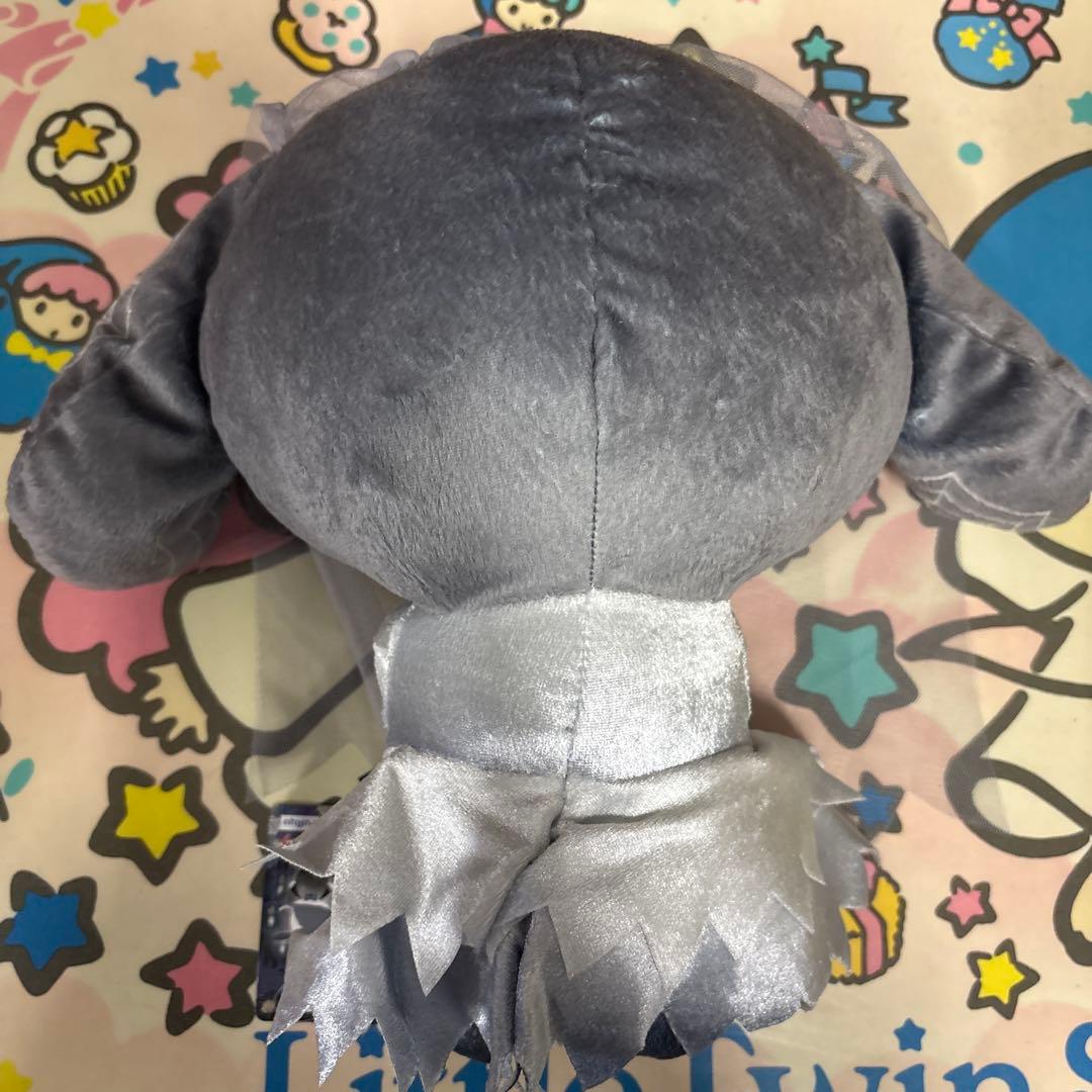 まとめ売り！ サンリオぬいぐるみ シナモン マイメロ クロミちゃん 等