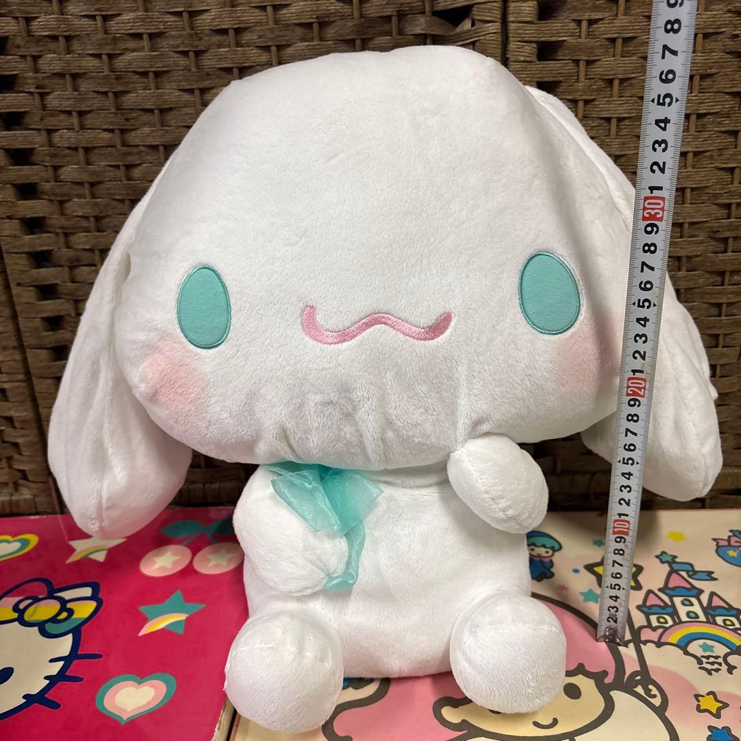 まとめ売り！ サンリオぬいぐるみ シナモン マイメロ クロミちゃん 等