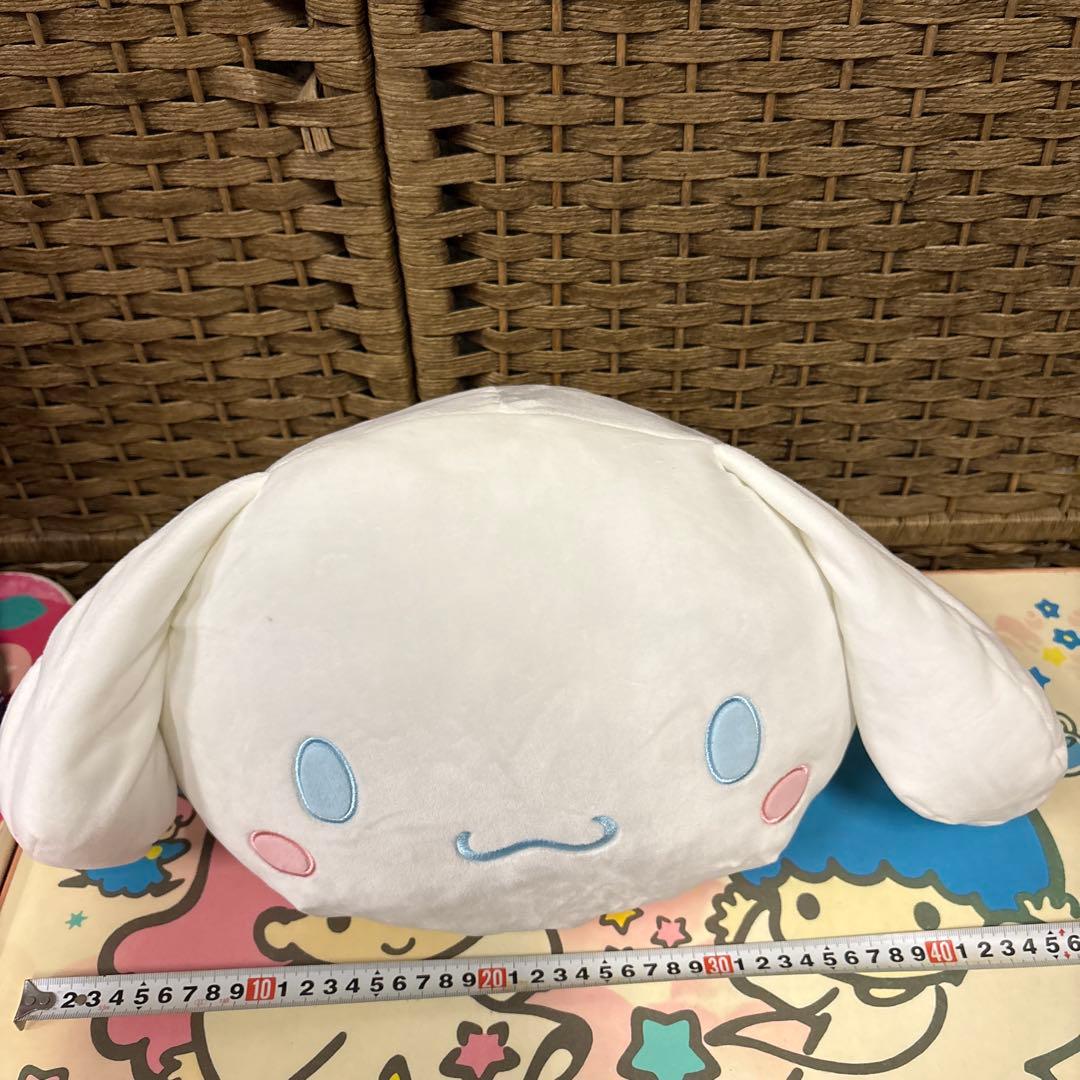 まとめ売り！ サンリオぬいぐるみ シナモン マイメロ クロミちゃん 等