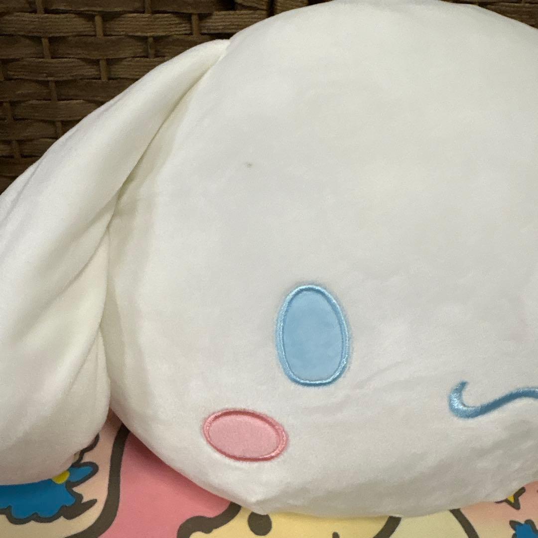 まとめ売り！ サンリオぬいぐるみ シナモン マイメロ クロミちゃん 等