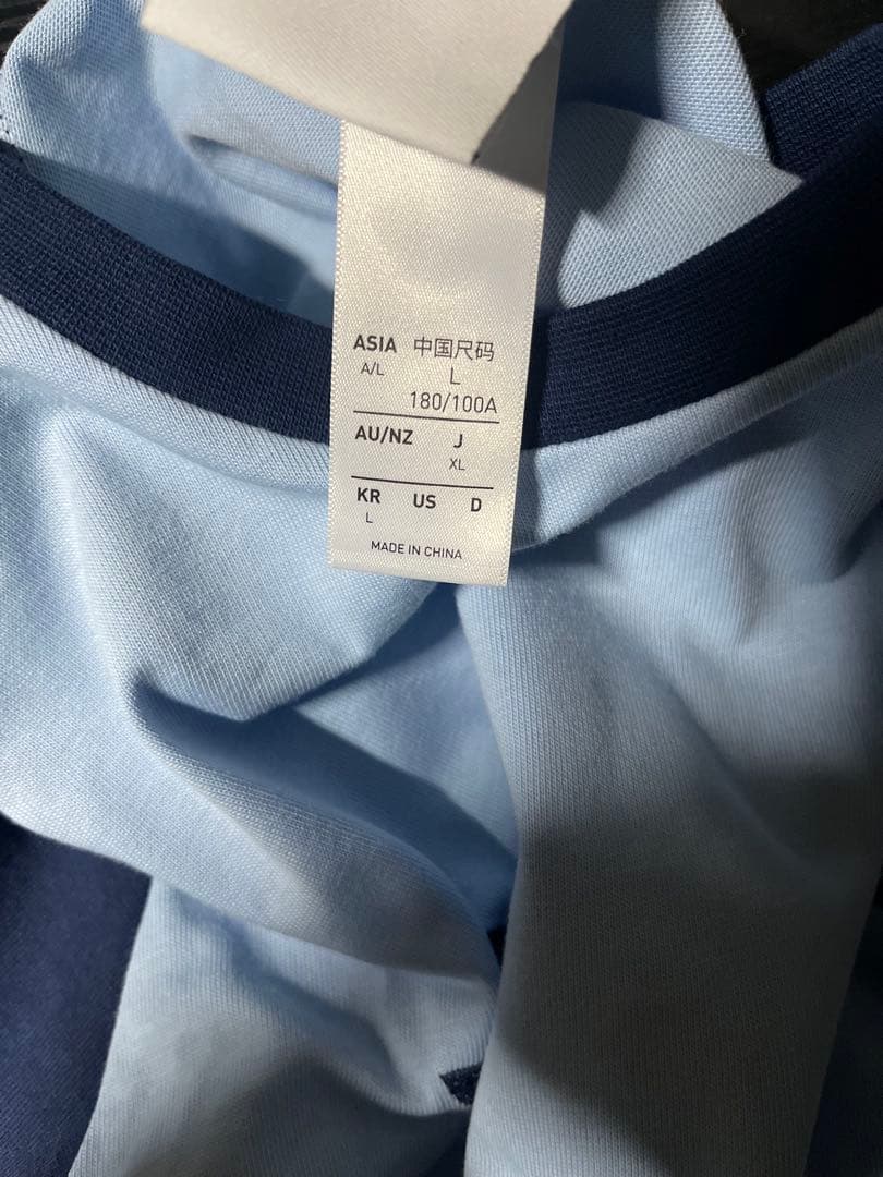 oasis 東京限定T oasis✖️adidas長袖Tシャツ　CDセット商品