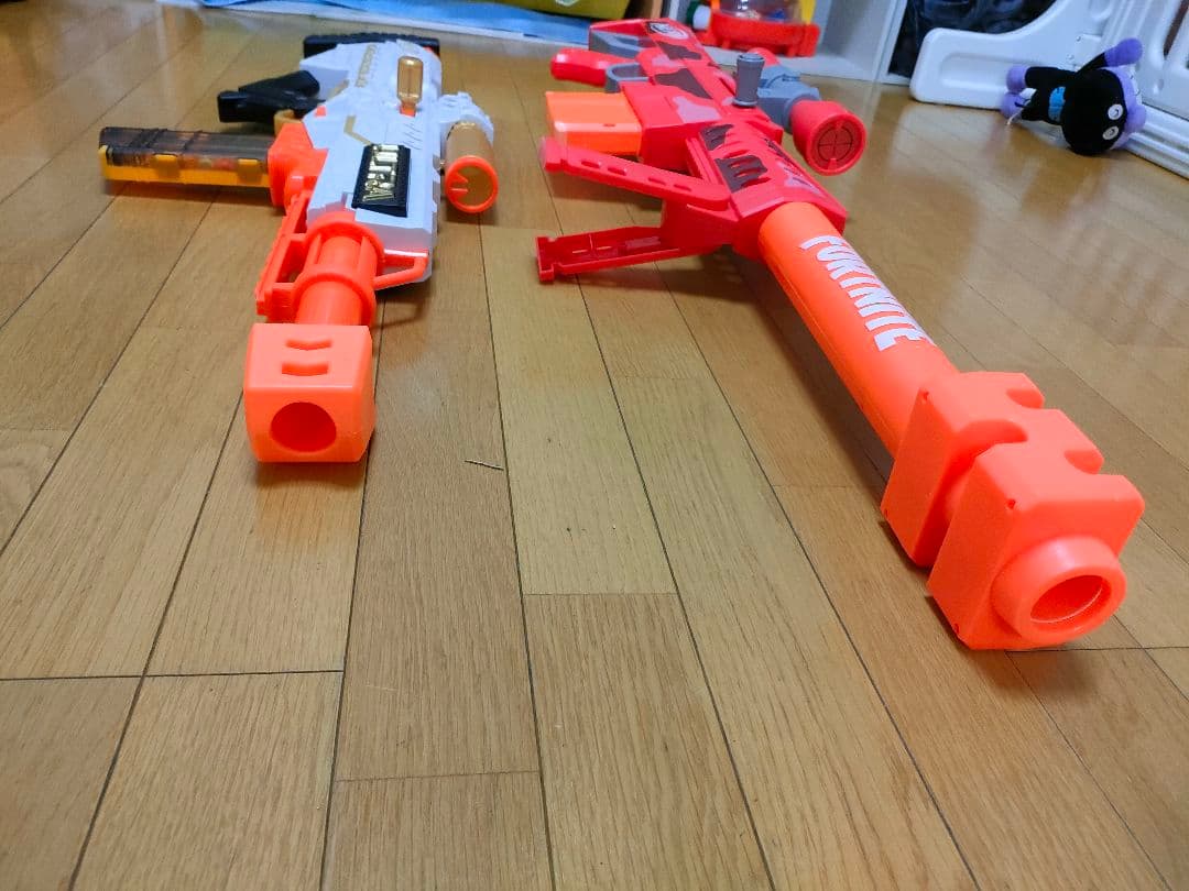 NERF フォートナイト ヘビー SR ブラスタ　ウルトラ ファラオ E9257