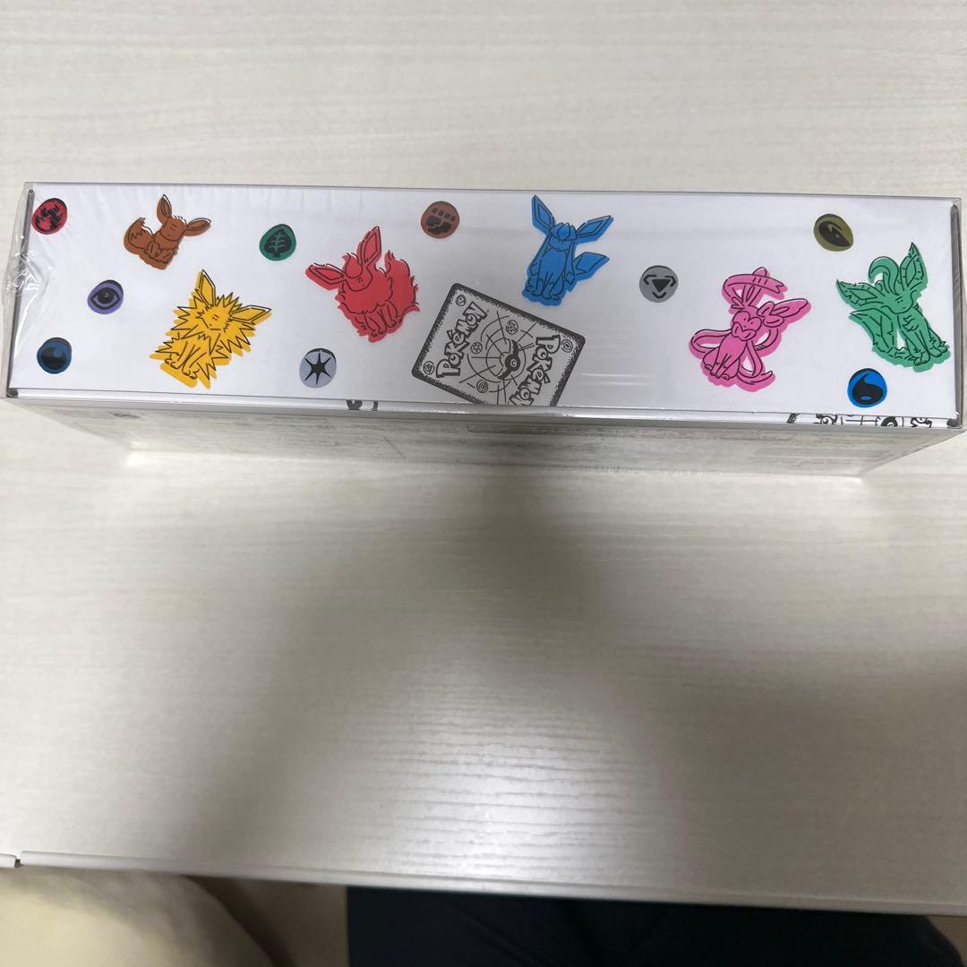 YU NAGABA × ポケモンカードゲーム イーブイスペシャルBOX