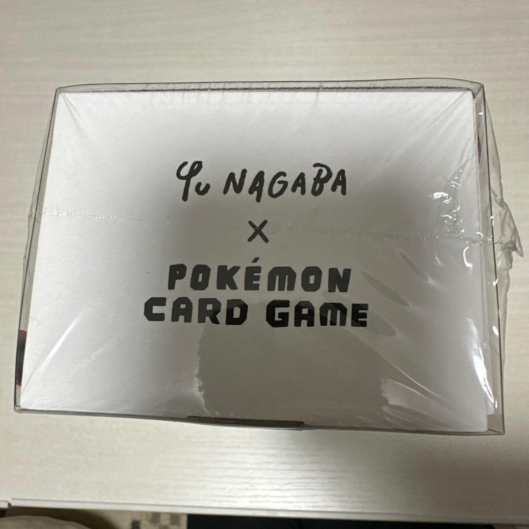 YU NAGABA × ポケモンカードゲーム イーブイスペシャルBOX