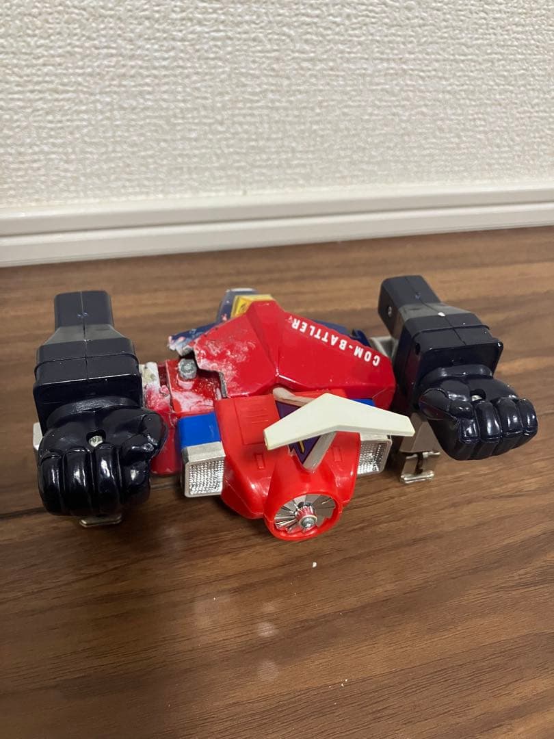 ポピニカ PA-79 コンバトラーV バトルクラッシャー