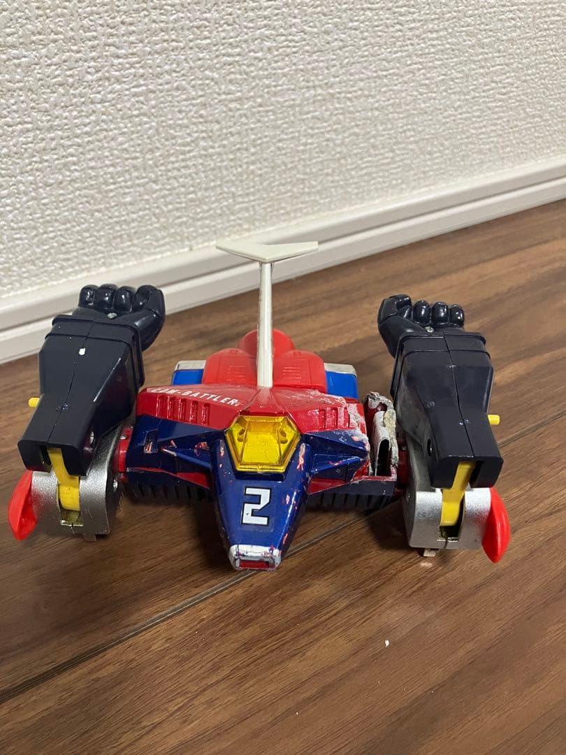 ポピニカ PA-79 コンバトラーV バトルクラッシャー