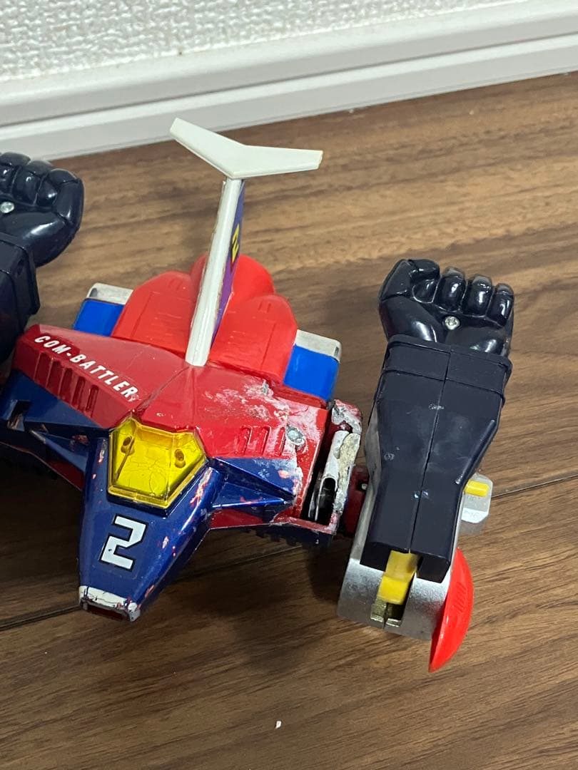 ポピニカ PA-79 コンバトラーV バトルクラッシャー