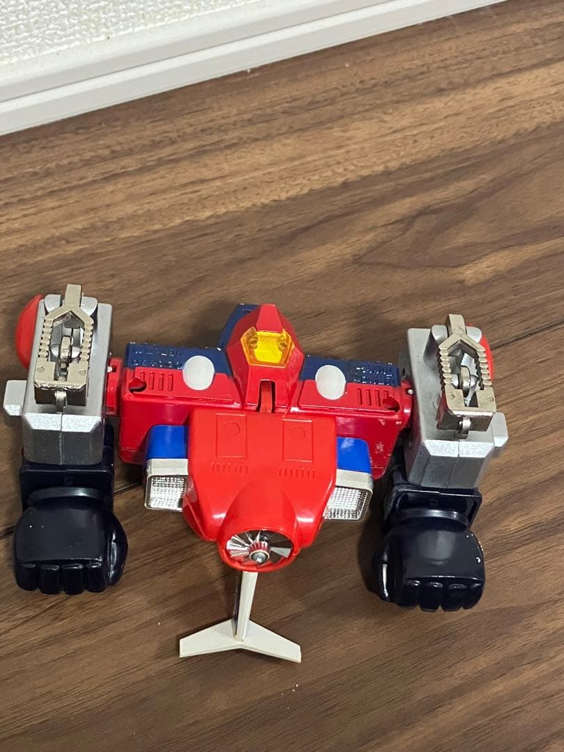 ポピニカ PA-79 コンバトラーV バトルクラッシャー