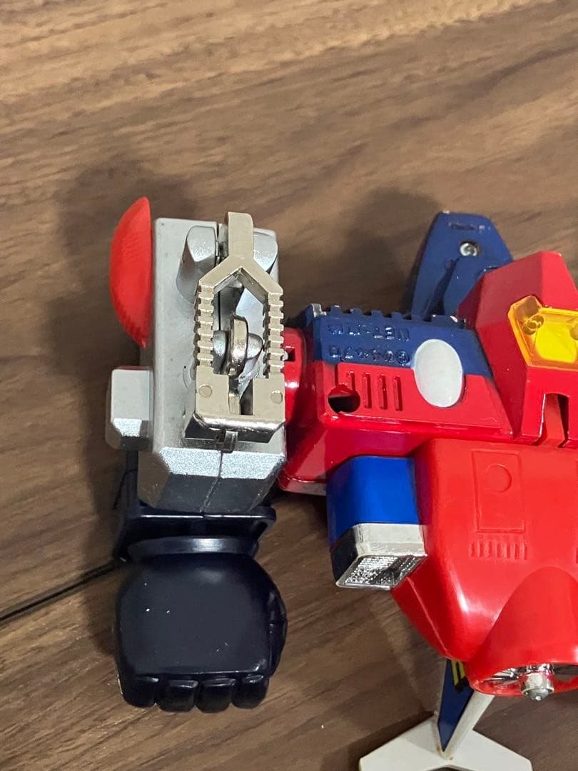 ポピニカ PA-79 コンバトラーV バトルクラッシャー