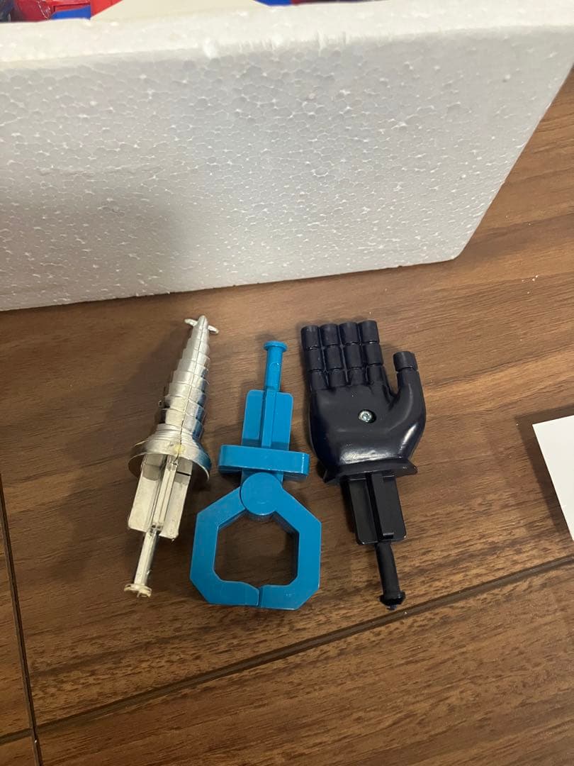 ポピニカ PA-79 コンバトラーV バトルクラッシャー