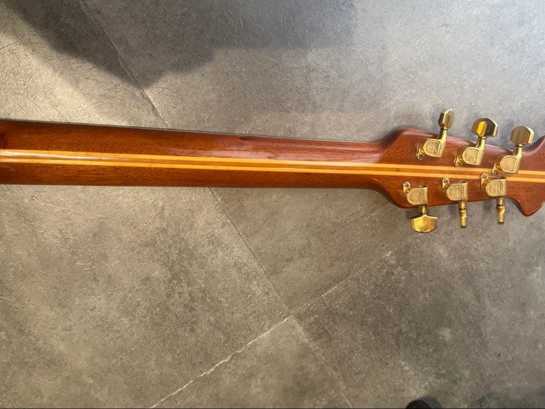 絶品生音！Ovation 1651 ジョンレノン ダブルファンタジー期愛用機