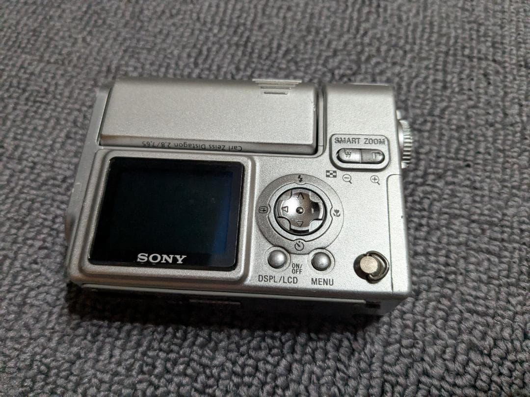 DSC-F77 動作良好品