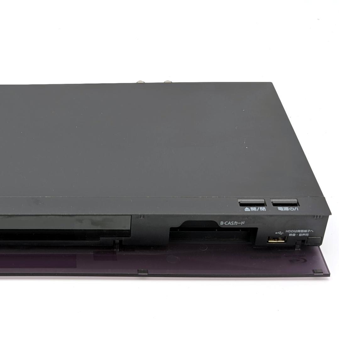 Panasonic DMR-BW550 Blu-rayレコーダー 500GB