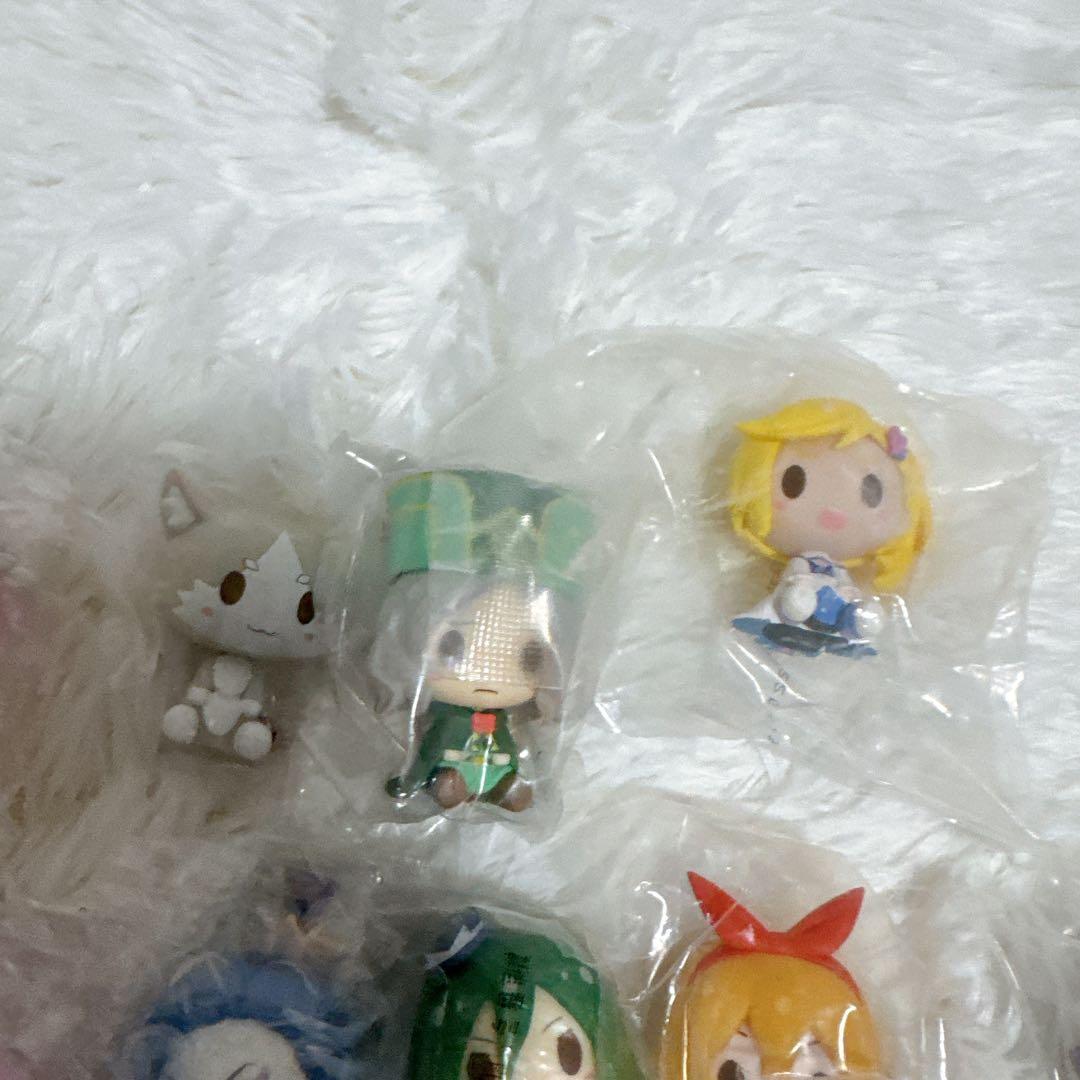 リゼロ　ちょこのっこ　フィギュア　まとめ　20体