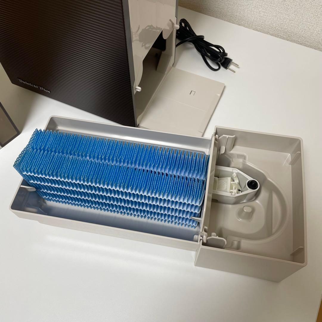 ダイニチ ハイブリッド式 加湿器 HD-RXT521E9（T）