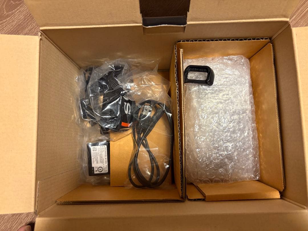 SONY α6400 本体のみ