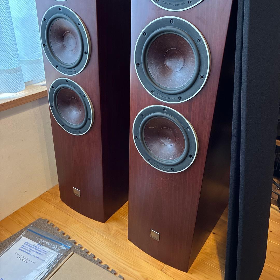 DALI RUBICON 8 MA 美品ペアセット