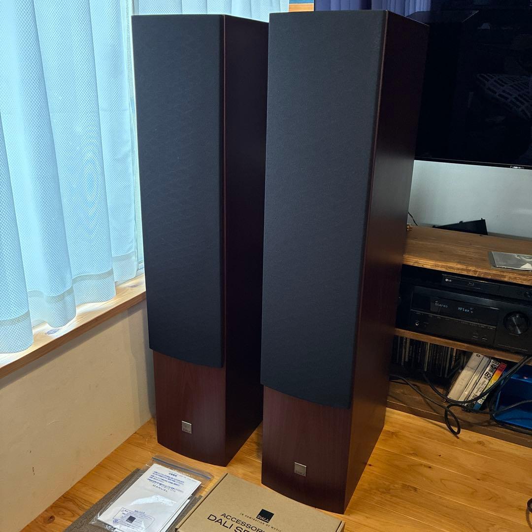DALI RUBICON 8 MA 美品ペアセット