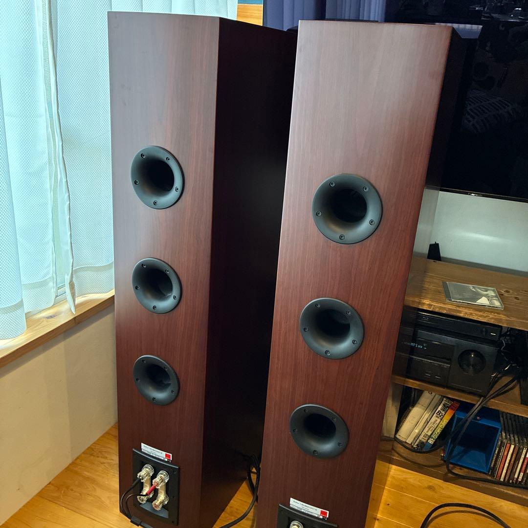 DALI RUBICON 8 MA 美品ペアセット