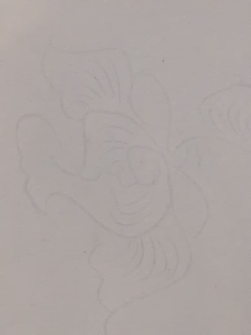 白磁大皿