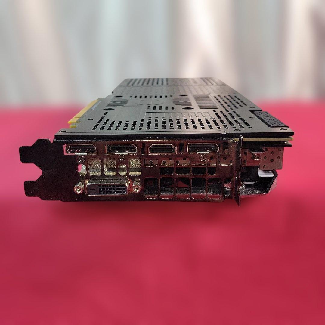 EVGA GeForce GTX 1080 Ti 11GB 中古動作品 グラボ