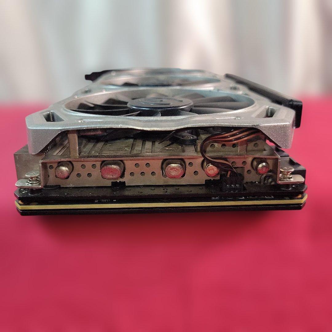 EVGA GeForce GTX 1080 Ti 11GB 中古動作品 グラボ