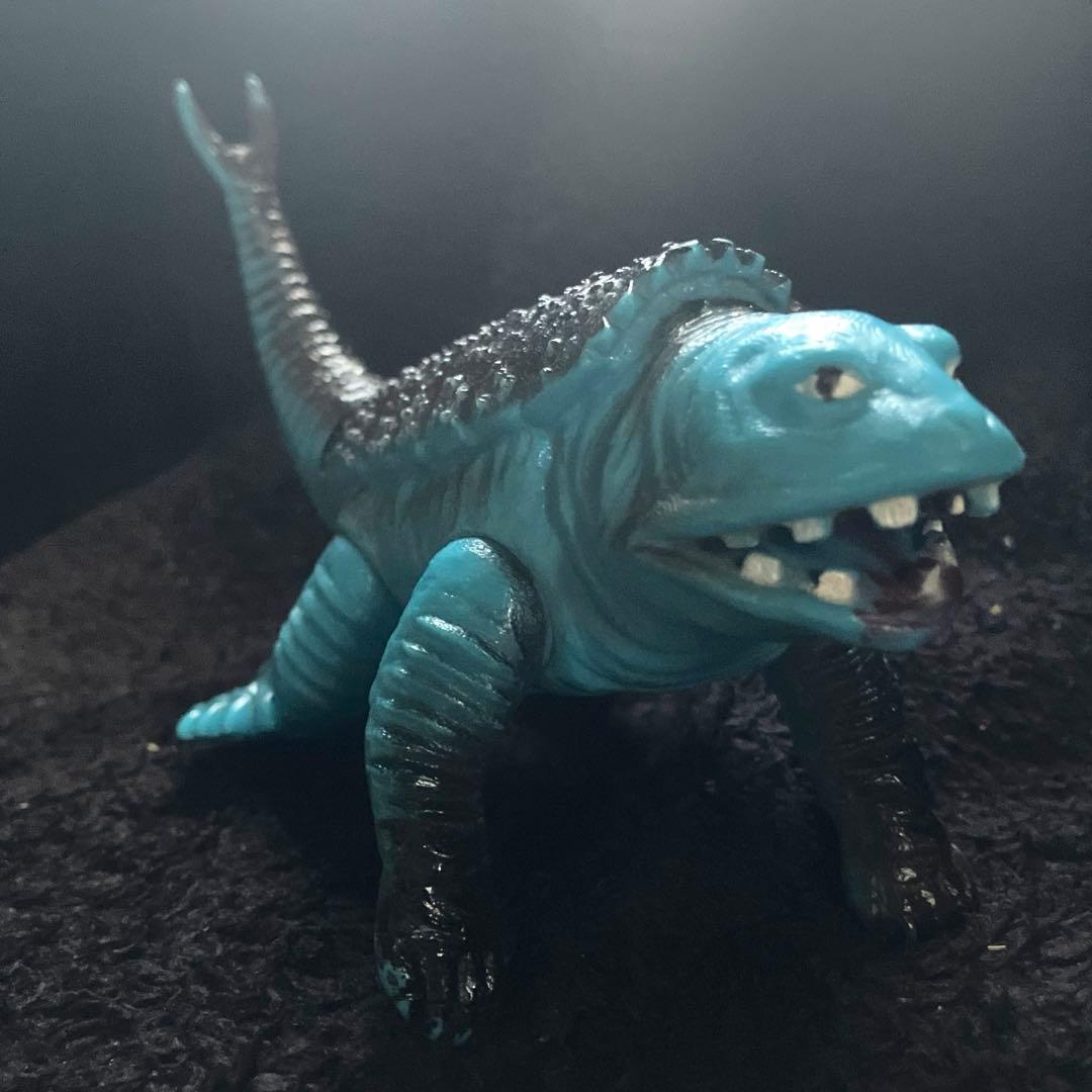 当時物！ポピー★ケムラー★ソフビ★ウルトラマン★キングザウルス♦︎良品