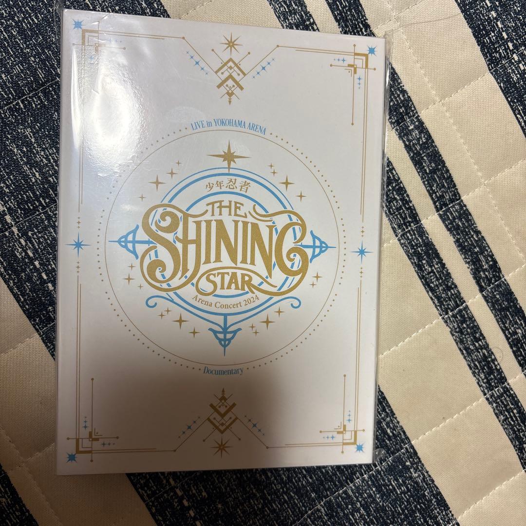 THE SHINING STAR Arena Concert 2024 少年忍者