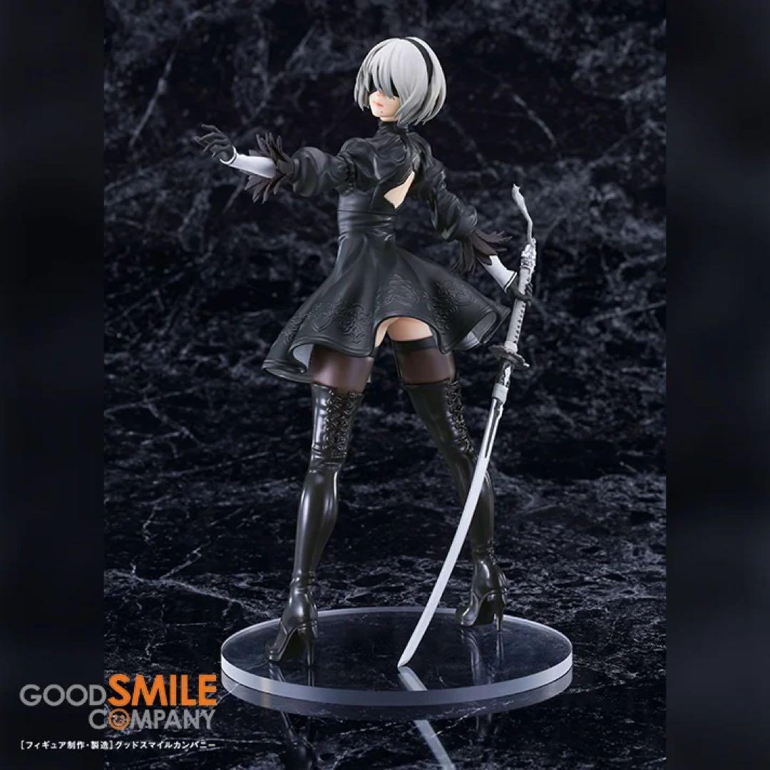 NieR:Automata 15周年記念くじ A賞 カイネ B賞 2B＋おまけ有