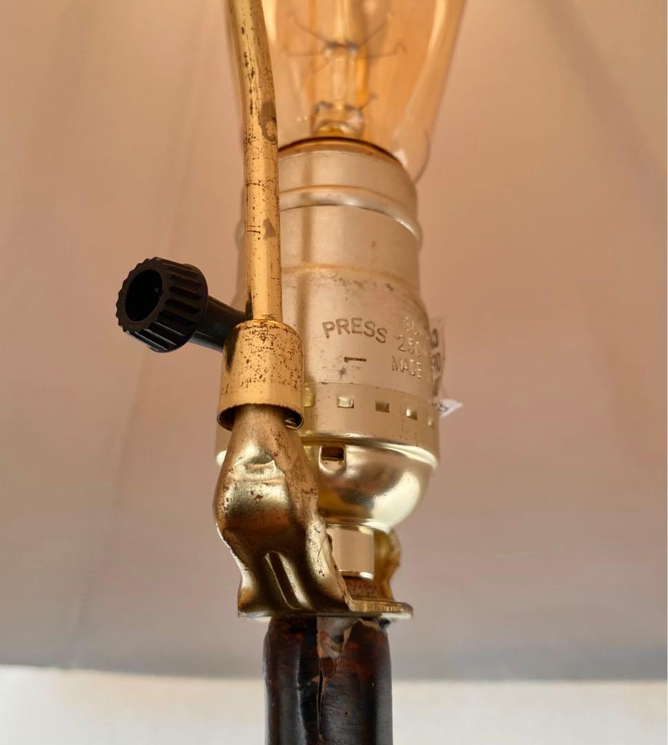 英90sヴィンテージランプ Olivers社製 ミッドセンチュリー