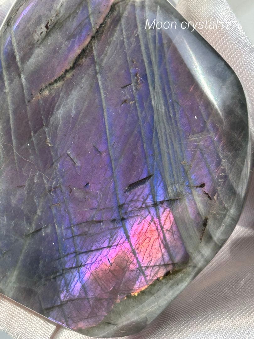 ꧁ラブラドライトフリーフォーム꧂