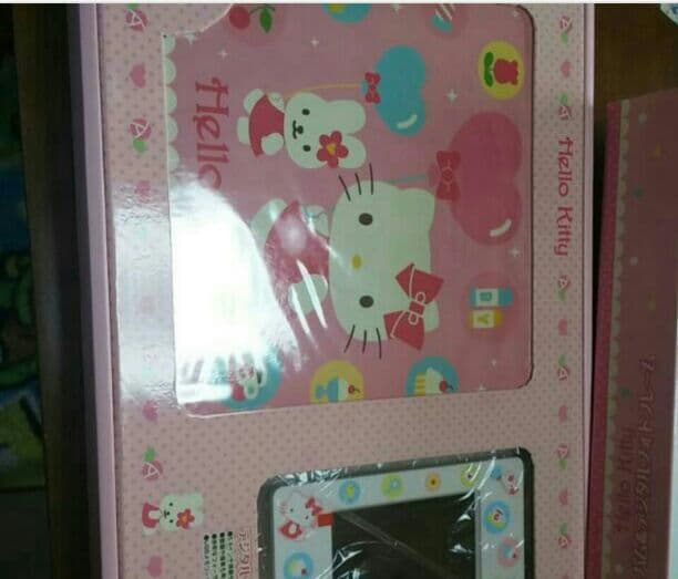 キティーちゃんのアルバム&デジタルフォトフレーム