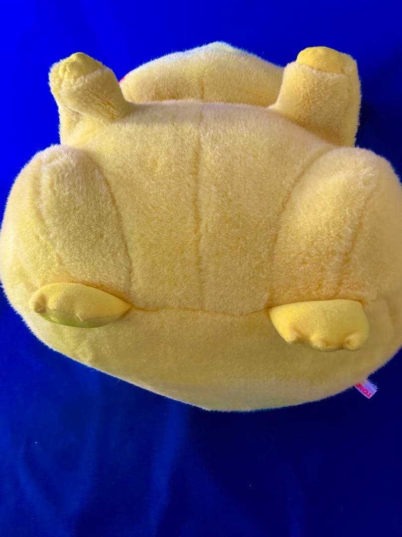 ピカチュウ ぬいぐるみ　初期　初代　TOMY 等身大　1/1 おかえりピカチュウ
