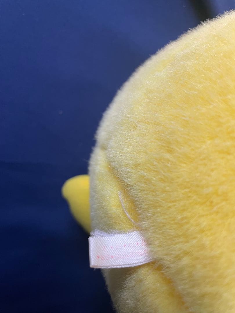 ピカチュウ ぬいぐるみ　初期　初代　TOMY 等身大　1/1 おかえりピカチュウ