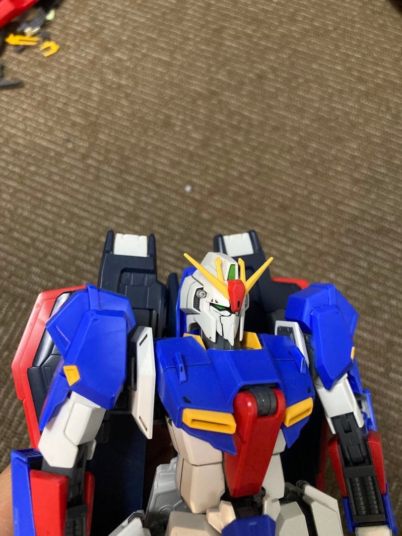 ガンプラMG１４体セット