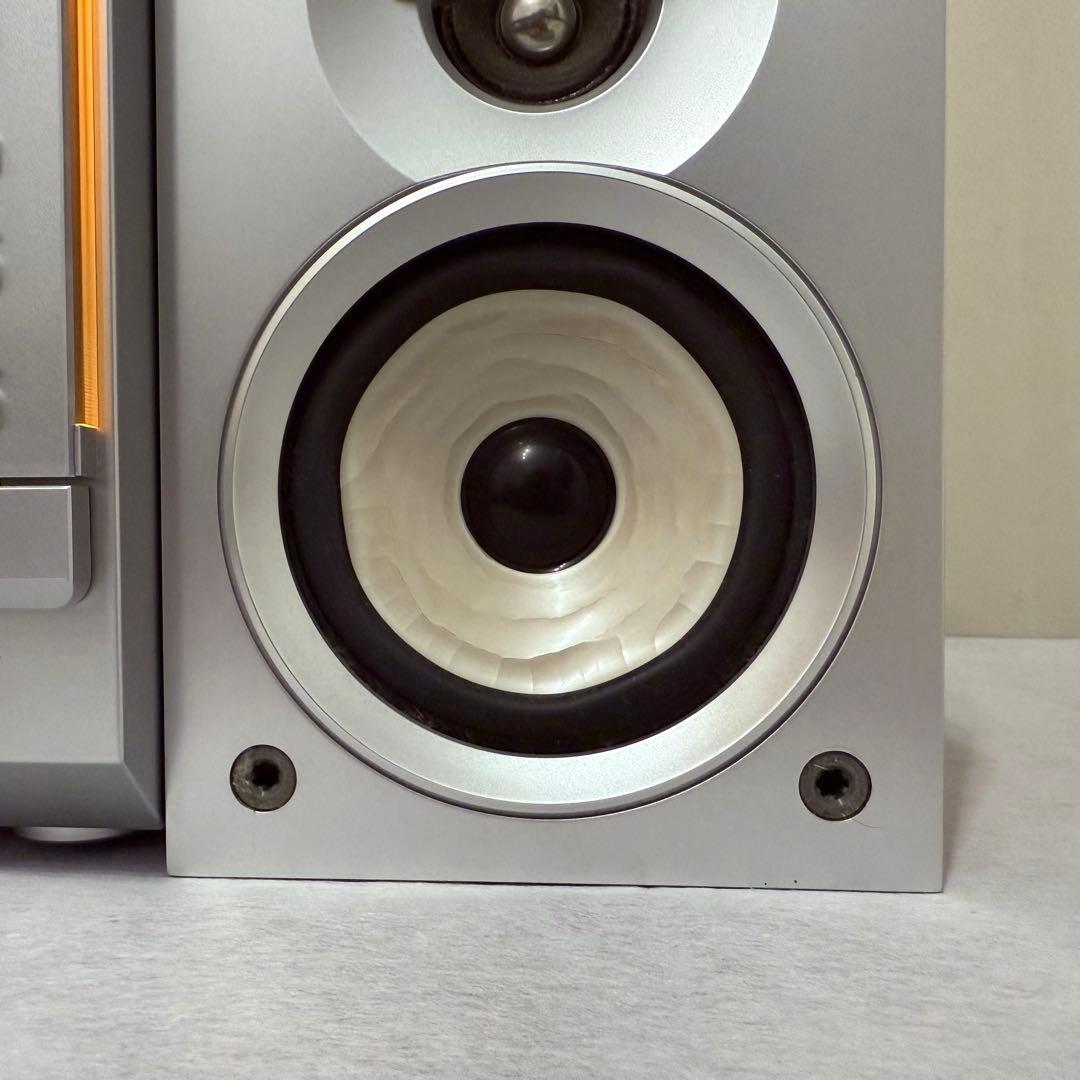 【希少稼働品】KENWOOD RXD-SZ3MD オールインワン　美品　コンポ