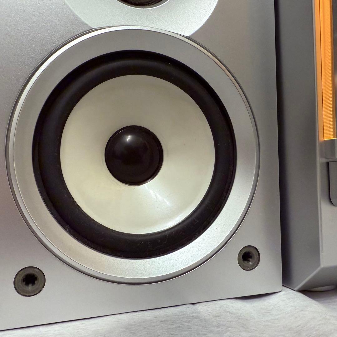 【希少稼働品】KENWOOD RXD-SZ3MD オールインワン　美品　コンポ