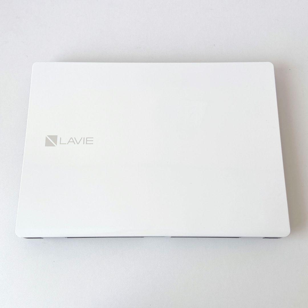 LAVIE/Windows11/8GB/Blu-ray/NECノートパソコン16