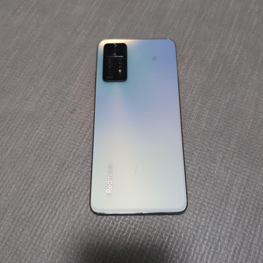 Xiaomi Redmi Note 11 Pro 5G 本体