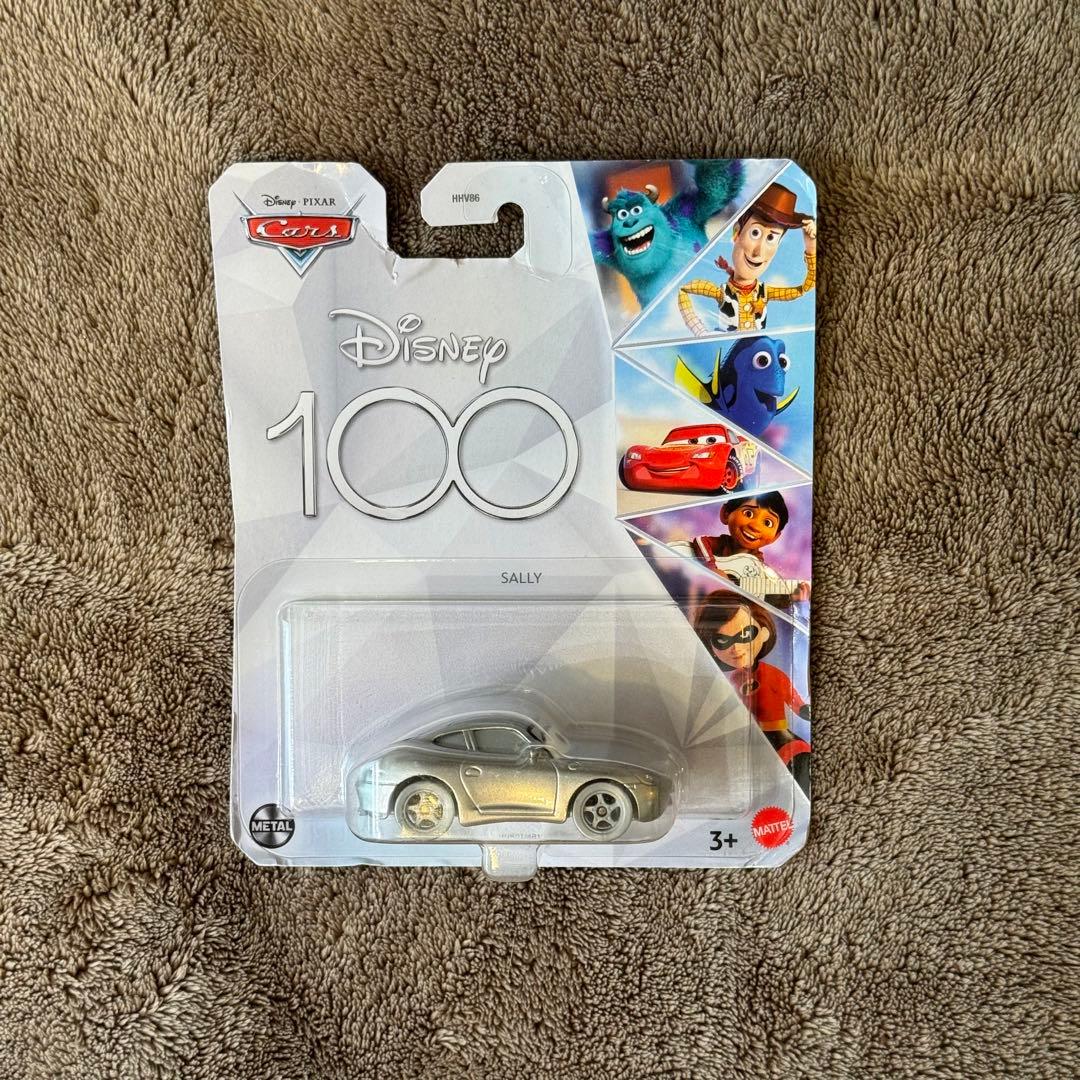 【限定品】コンプ　カーズ　Disney100 マテル社 mattel Cars