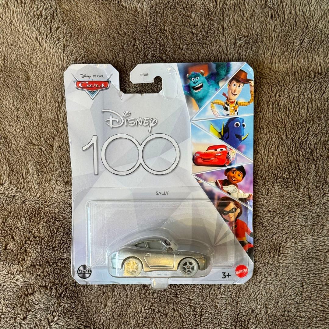 【限定品】コンプ　カーズ　Disney100 マテル社 mattel Cars