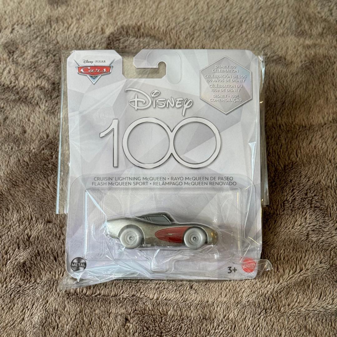 【限定品】コンプ　カーズ　Disney100 マテル社 mattel Cars